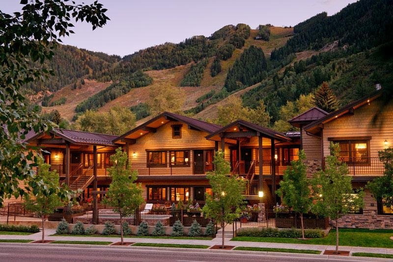 Aparthotel The Innsbruck Aspen, By Frias 4*
